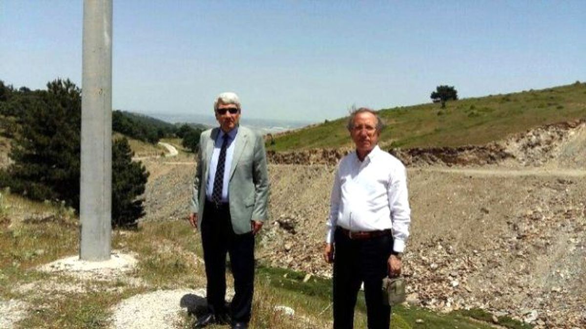 Başkan Musa Yılmaz: Yokuşbaşı Grup Yolu Üzerindeki 2 Tehlikeli Viraj Kaldırıldı