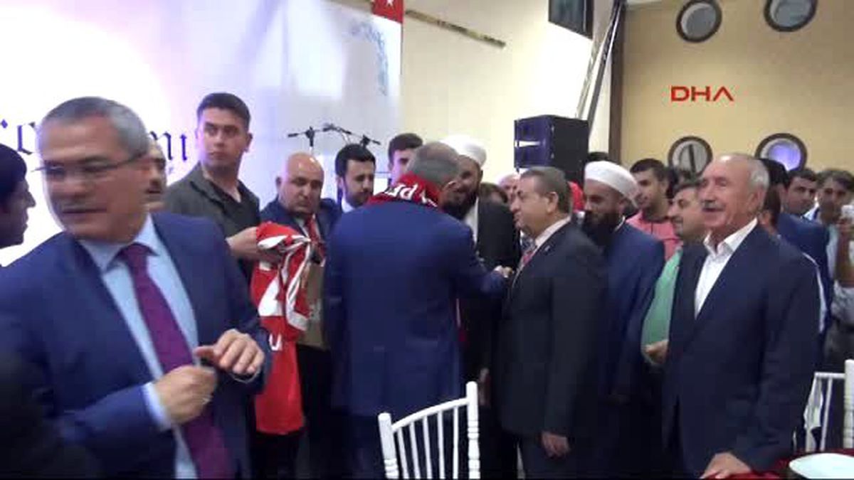 Batman İçişleri Bakanı Ala: Teröre, ?edi Bese? Deyin