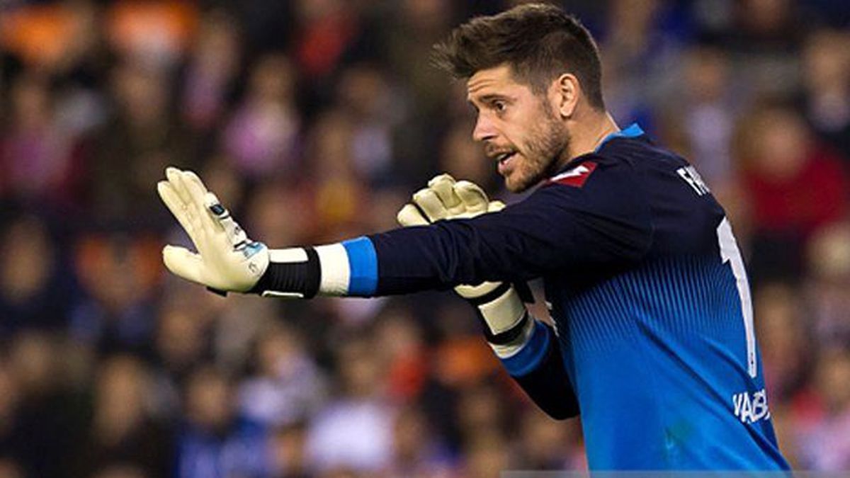 Beşiktaş, Deportivo'nun Kalecisi Fabricio Agosto Ramirez ile Anlaştı