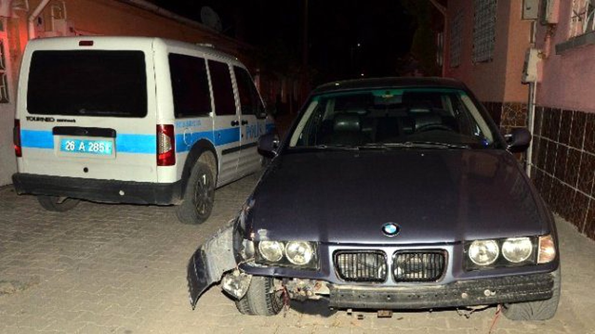 Camiye Giden Yaşlı Adam Ehliyetsiz Sürücü Kurbanı Oldu