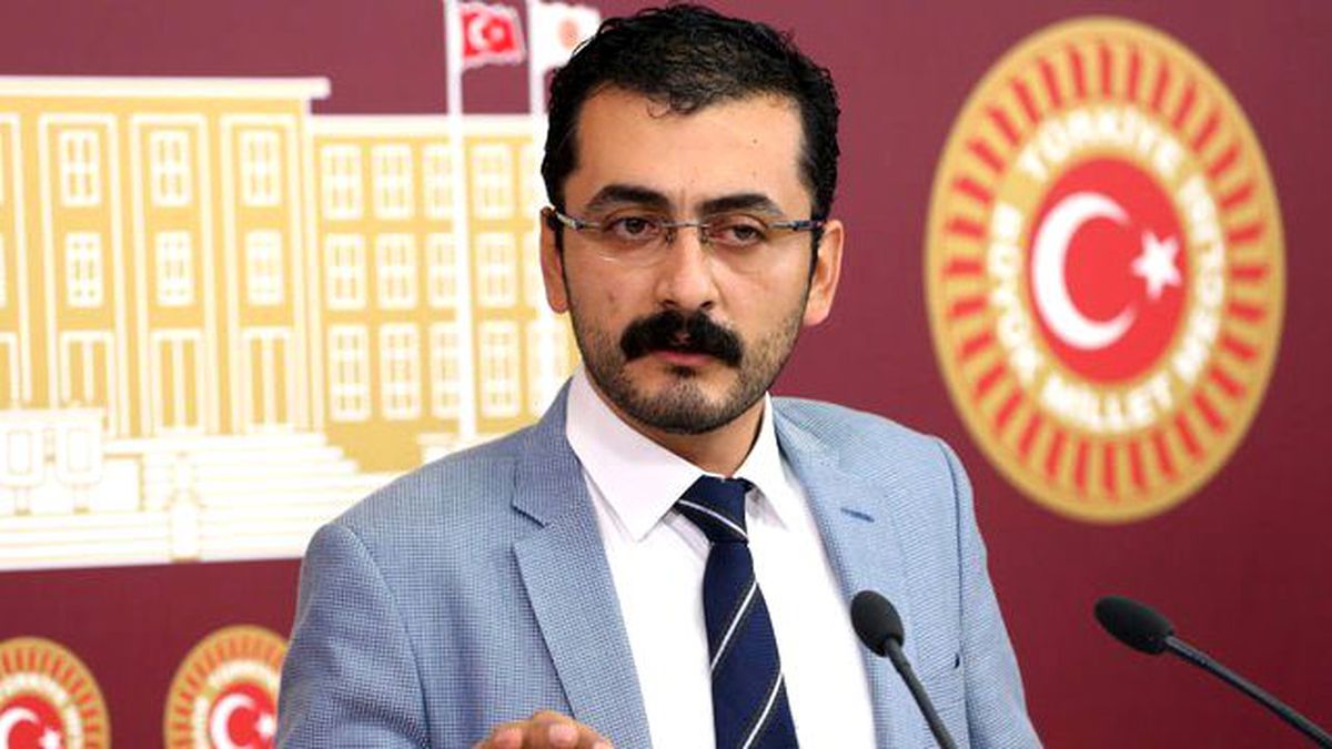 CHP'li Eren Erdem Ölümden Döndü