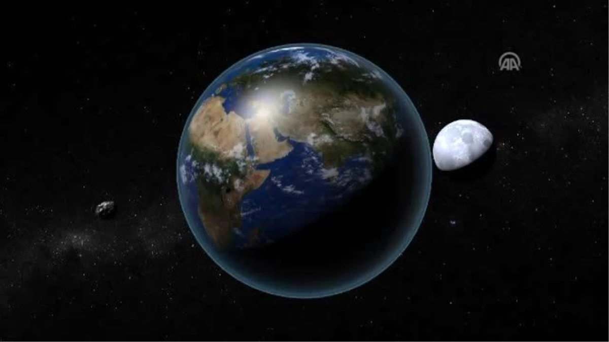Dünyanın Tek Kozmik Arkadaşı "Ay" Değilmiş