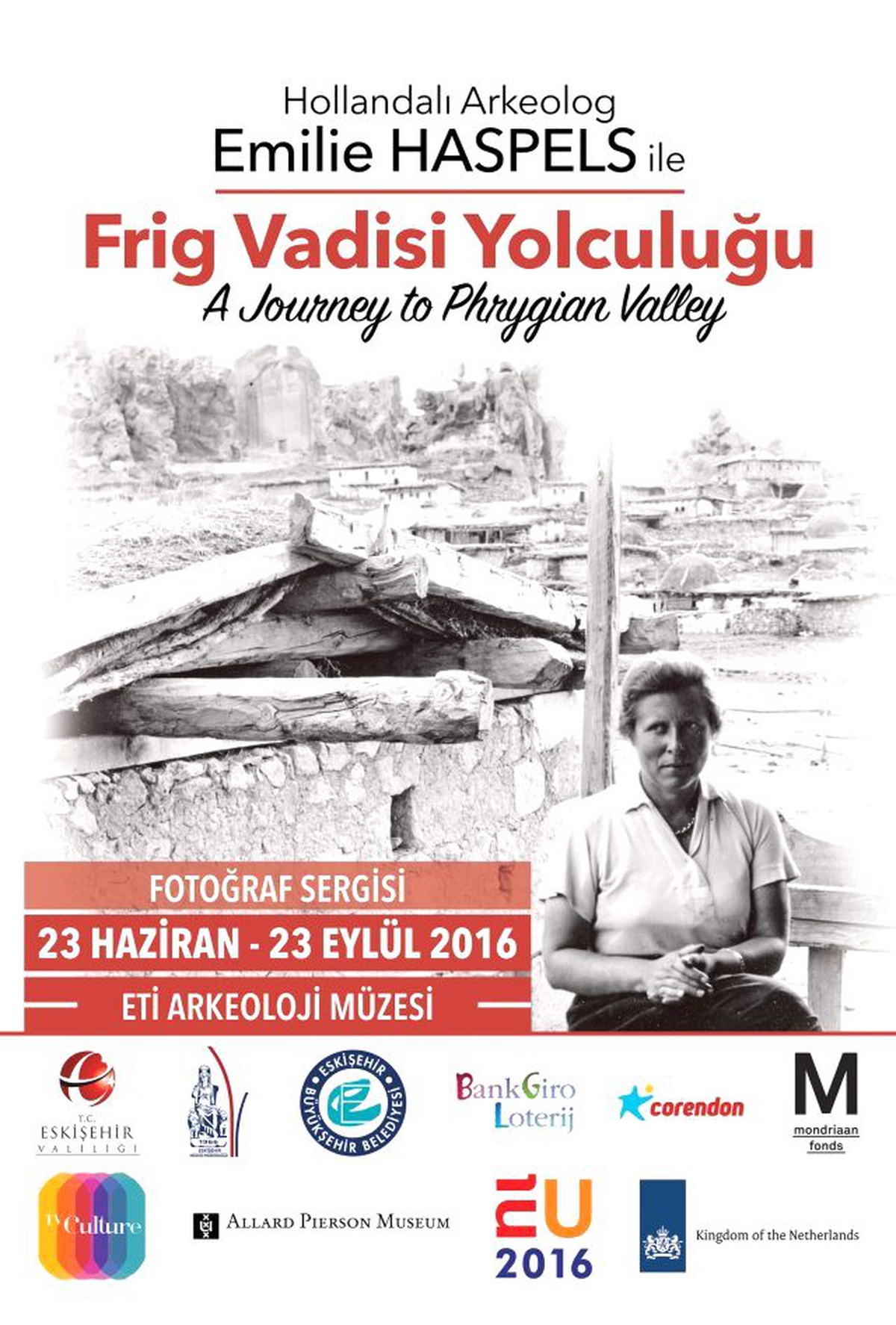 Emilie Haspels İle Frig Vadisi Yolculuğu