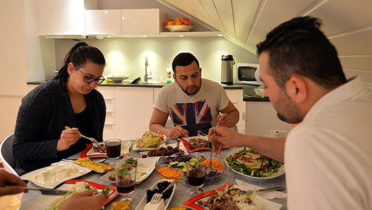 En Uzun Orucu Tutan Türk Ailesi!