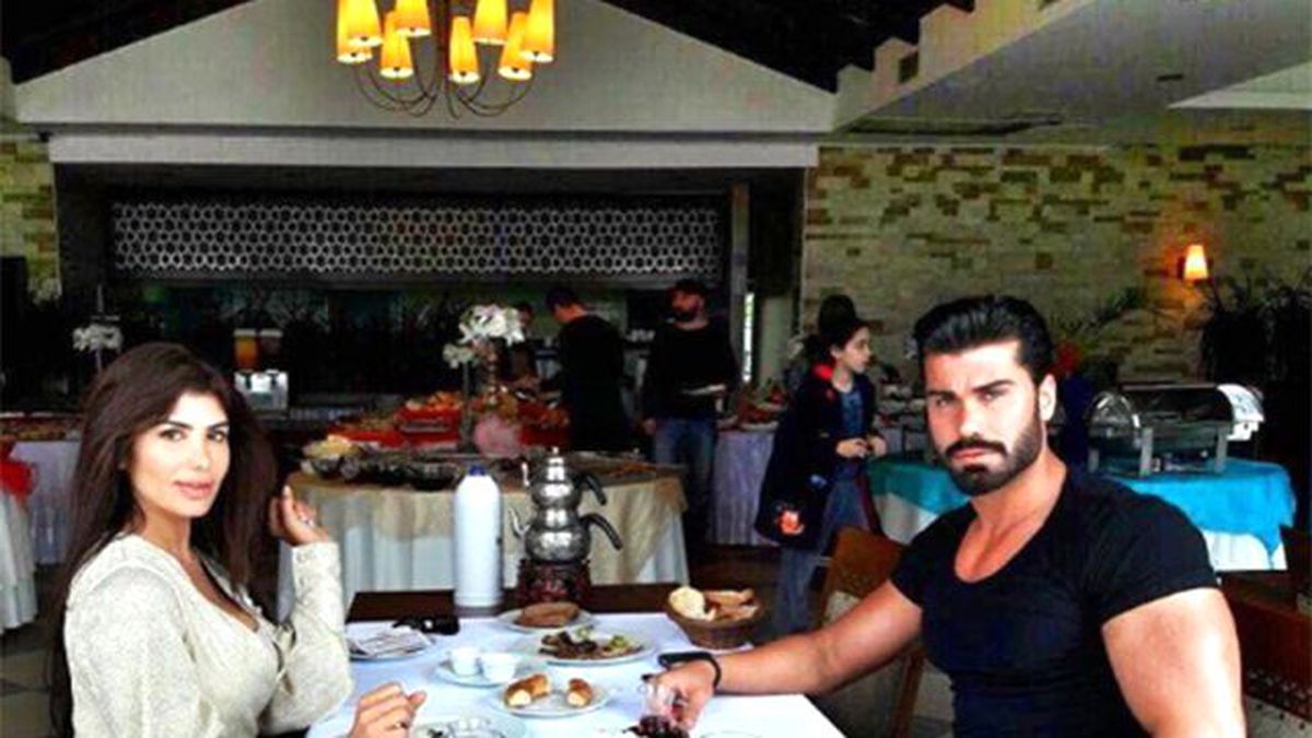 Ender Ataç: Hatice'yle Aşk Yaşıyorum, Adnan Oktar'la İlgim Yok