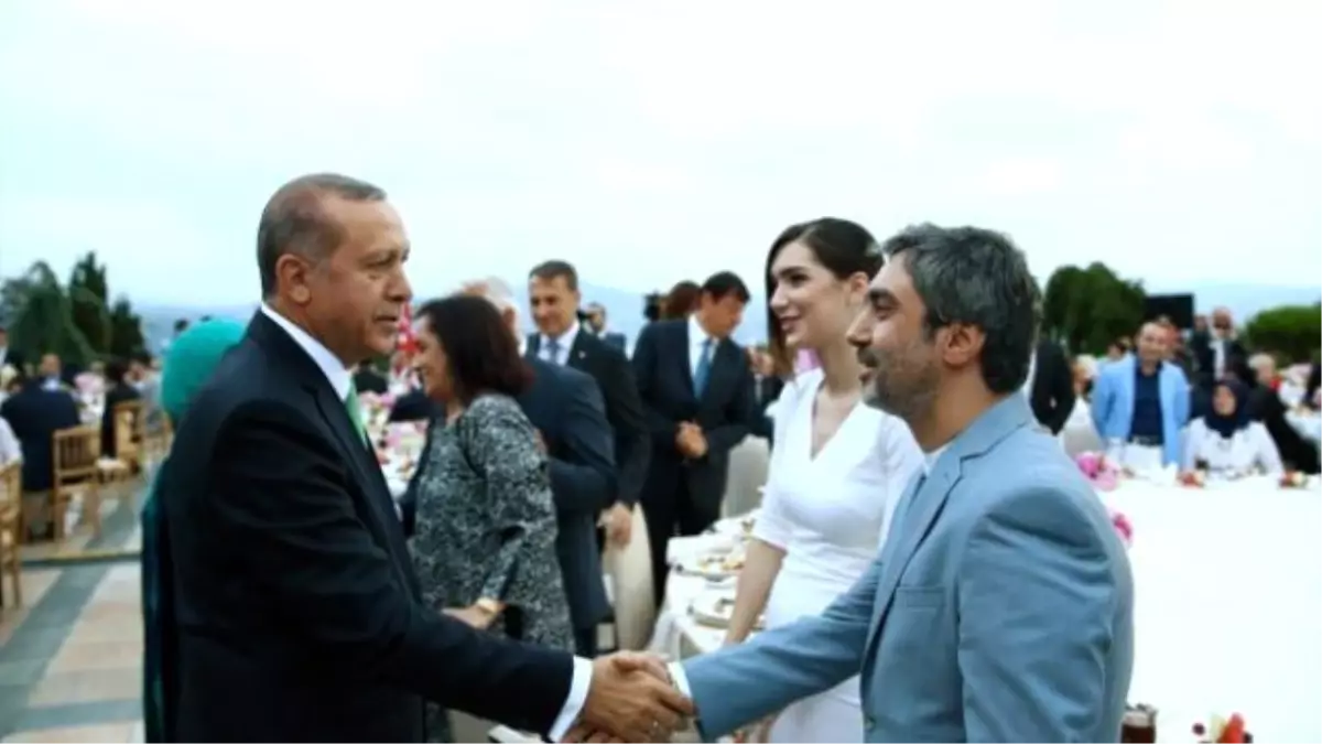 Engin Altan Düzyatan, Erdoğan\'ın İftarına Katılmadı
