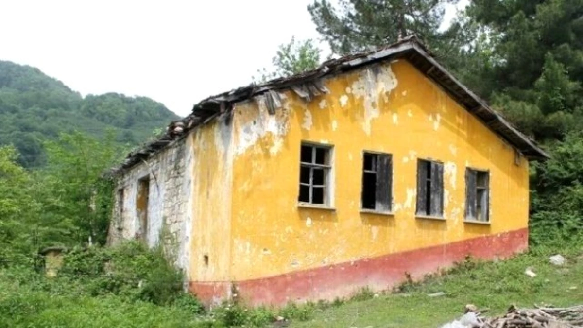 Eski Okul Binaları Yeniden Hayat Bulacak