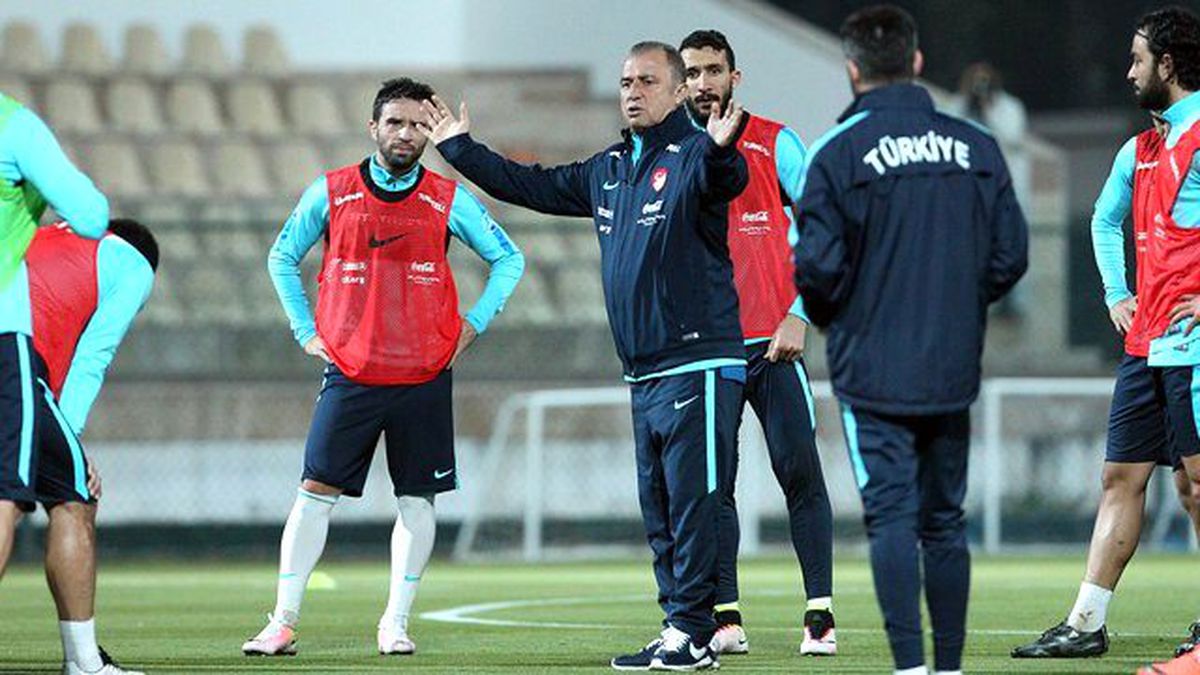 Fatih Terim'den Arda'ya: Siz Benim Adaletimi Sorgulayamazsınız