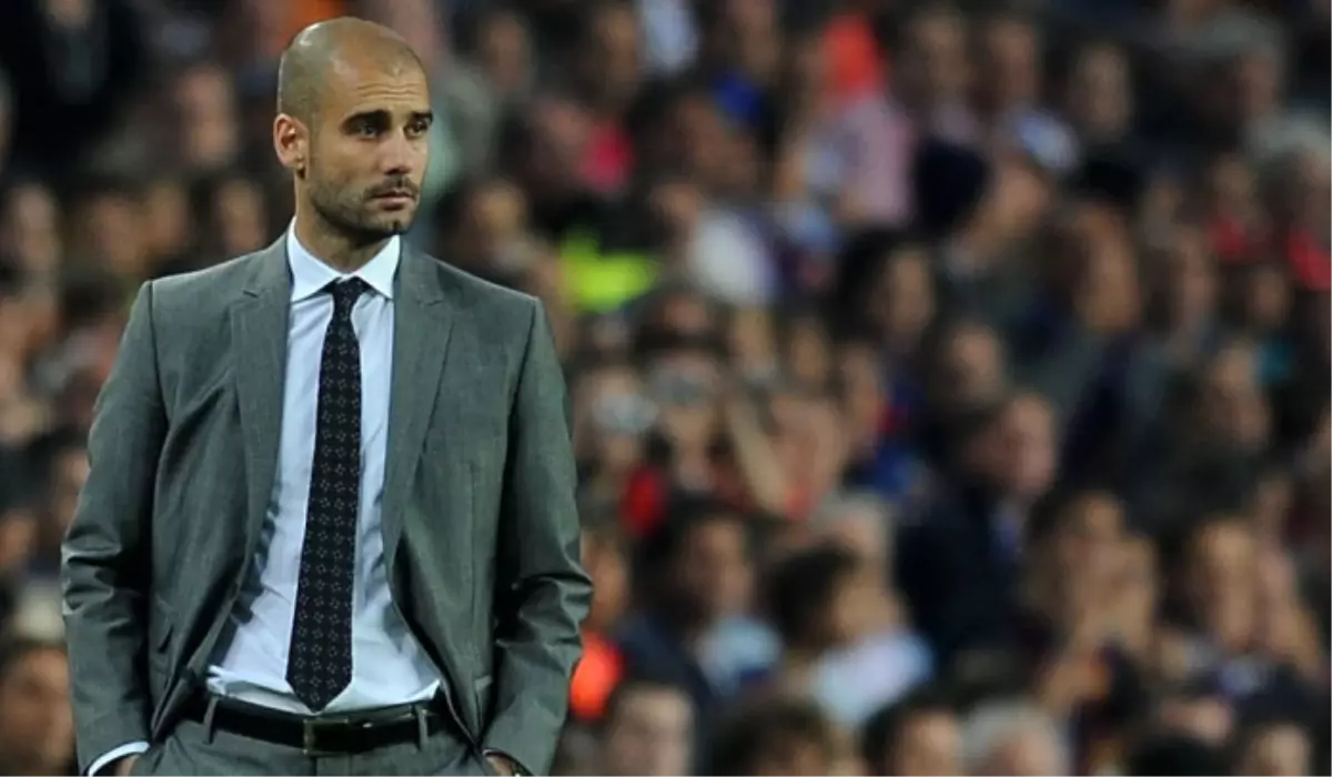 Galatasaray, Guardiola\'dan Haber Bekliyor!