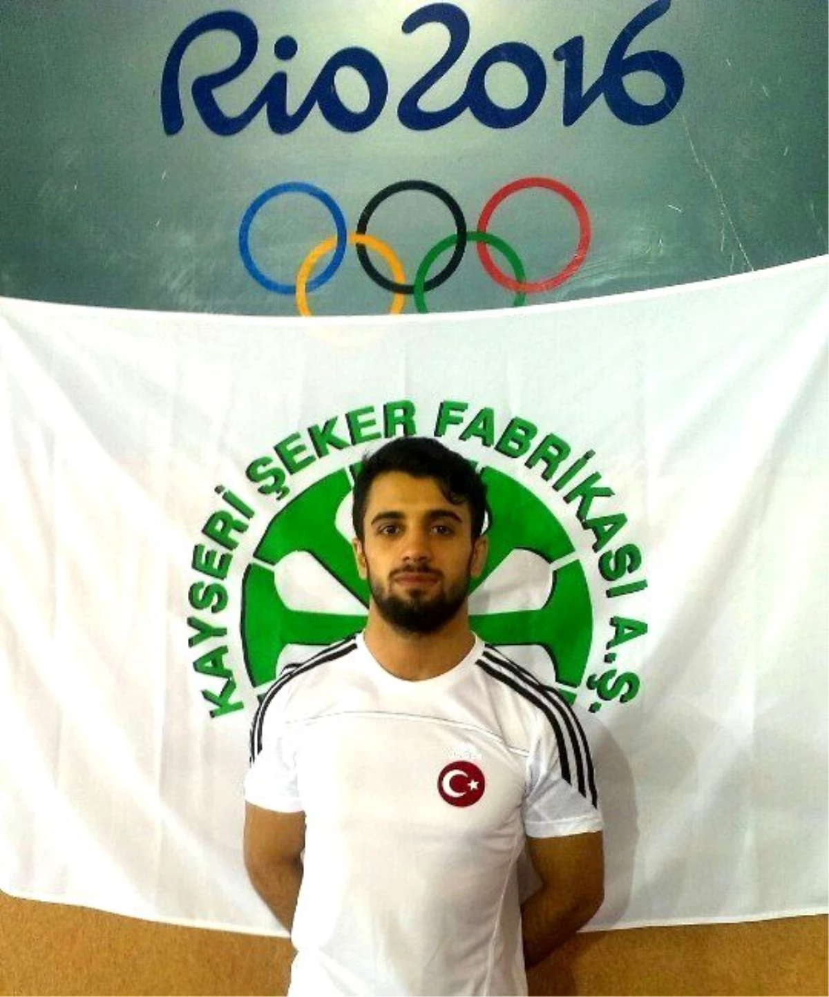 Gençler Avrupa Şampiyonasında Kayseri Şeker Güreşçisi Ekrem Öztürk Türkiye\'yi Temsil Edecek