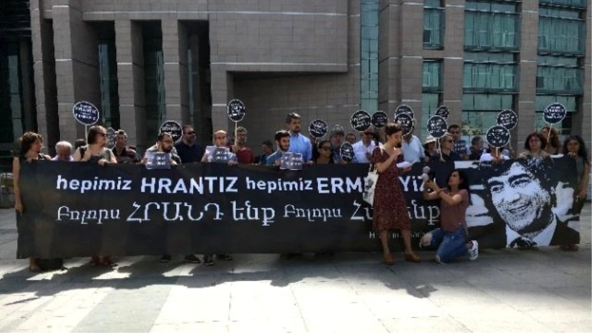 Hrant Dink Cinayetinde Kamu Görevlilerinin Yargılanmasına Devam Ediliyor