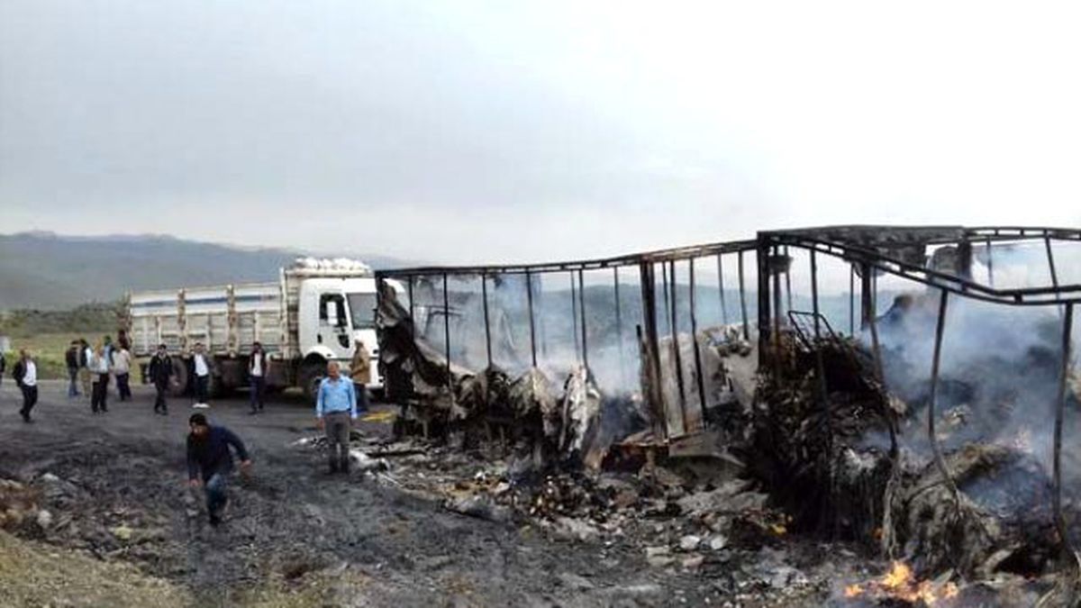 İran Türkiye'ye Alternatif Güzergâh Arayışında