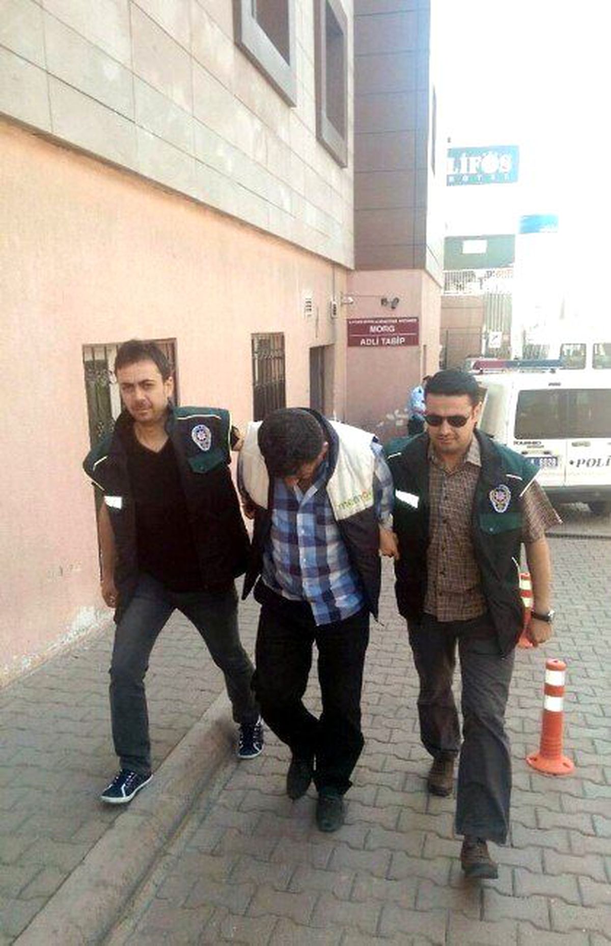 Kayseri\'deki Uyuşturucu Operasyonu