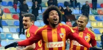 Kayserispor'da Kaptan Olan Gider' Geleneği Değişmedi