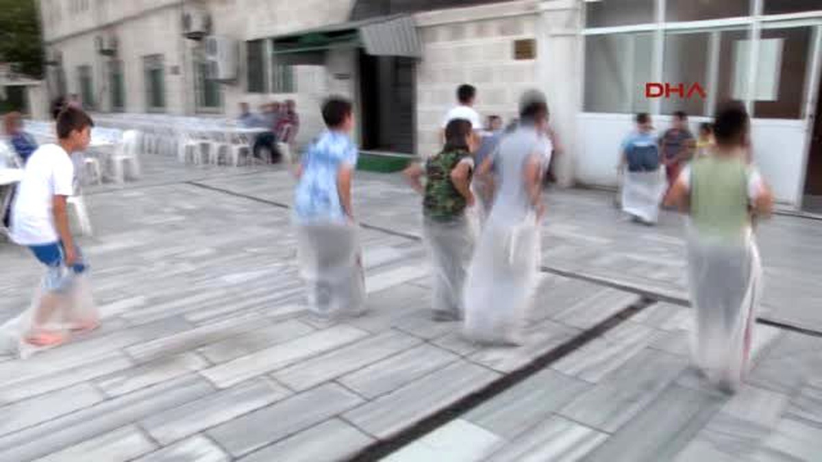 Kocaeli Darıca\'da Farklı Ramazan Akşamları