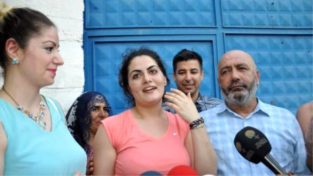Kocasını Öldüren Çilem Karabulut\'a 50 Bin Lira Kefaletle Tahliye Kararı (3)
