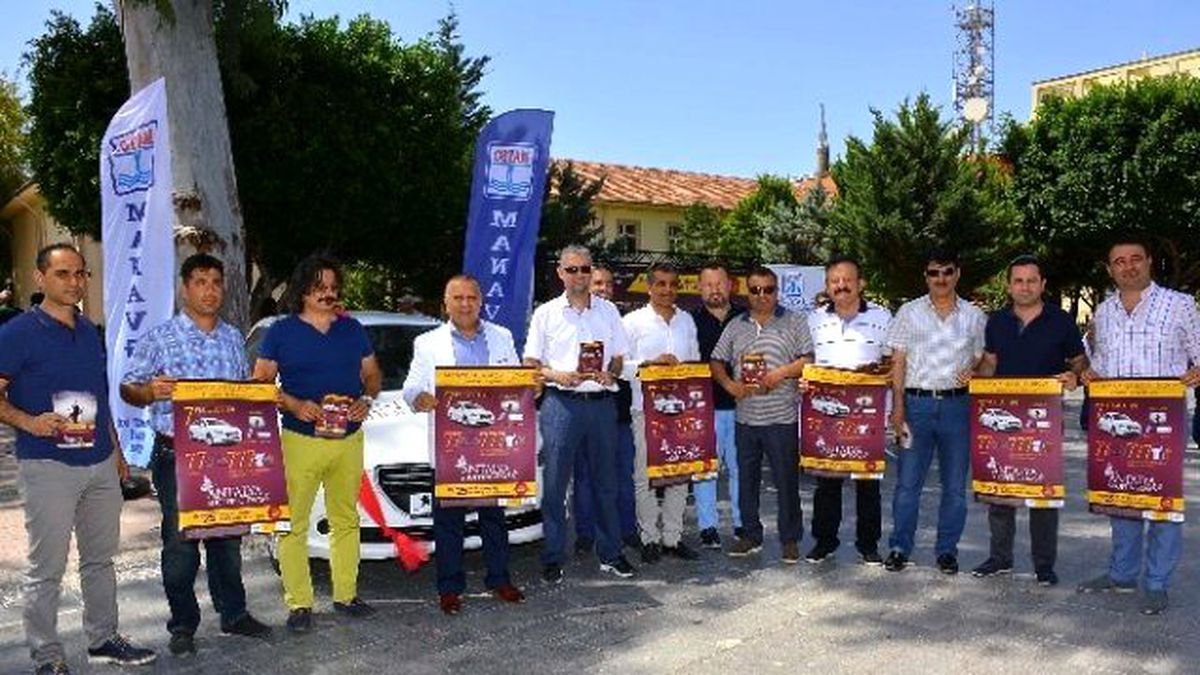 Manavgat\'ta Alışveriş Günleri Başladı