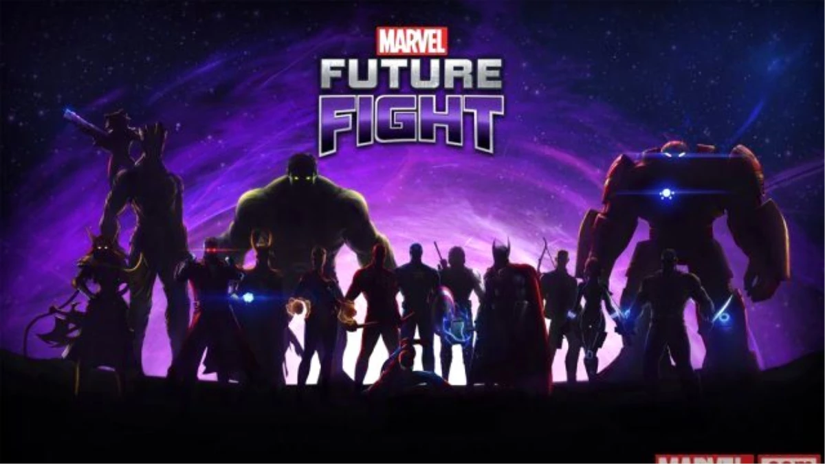 Marvel Future Fight\'a Dev Güncelleme!