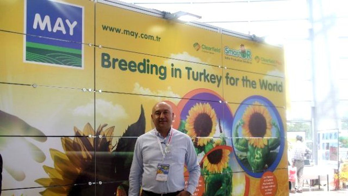 May Tohum, Uluslararası Kongrenin Sponsoru Oldu