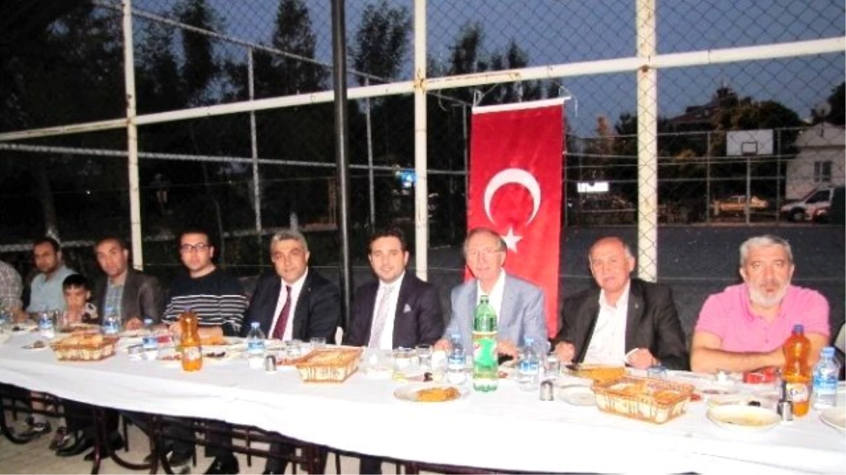 Milletvekili İshak Gazel: Hisarcık\'a Kyk Yurdu Kazandırıyoruz