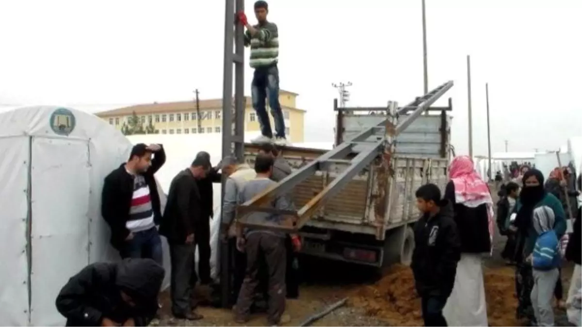 Mülteci Dostu Dicle Elektrik