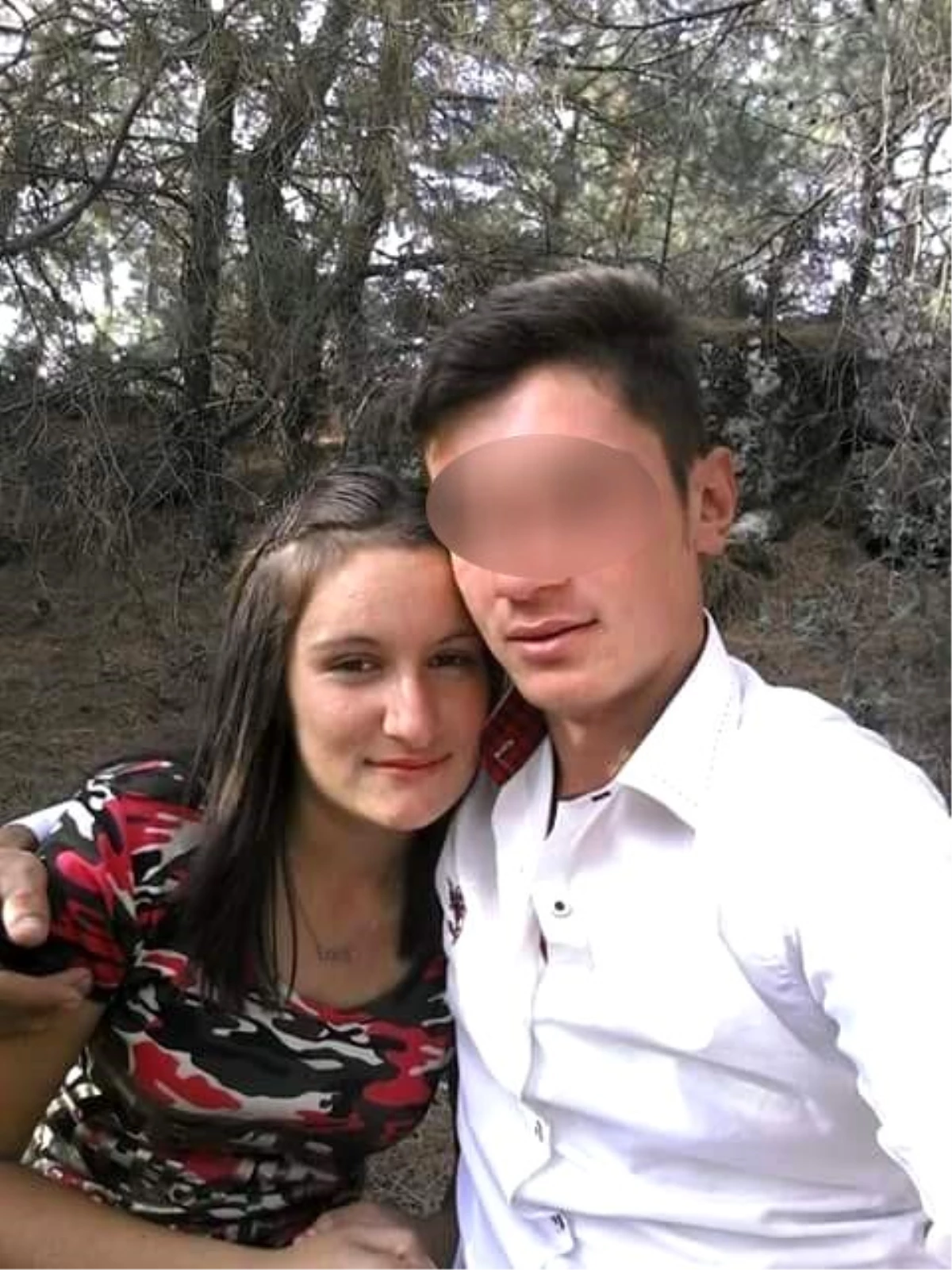 Öldürülen Genç Kızın Sevgilisinden İntihar Girişimi