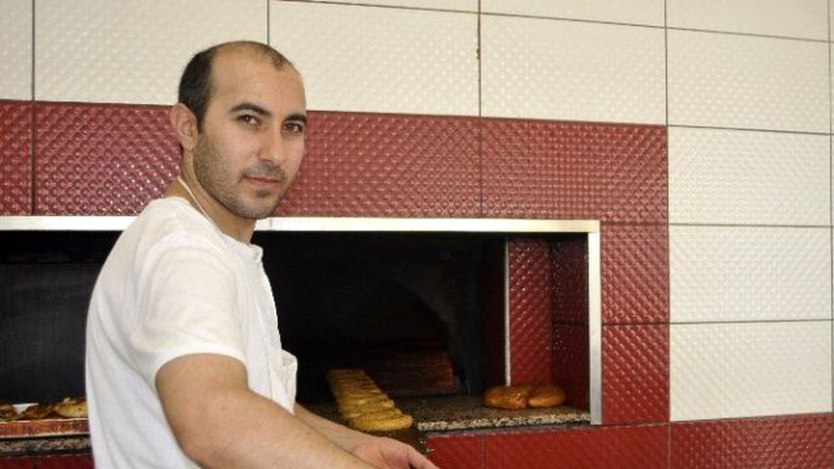70 Dereceyi Bulan Sıcaklıkta Simit Pişiriyorlar