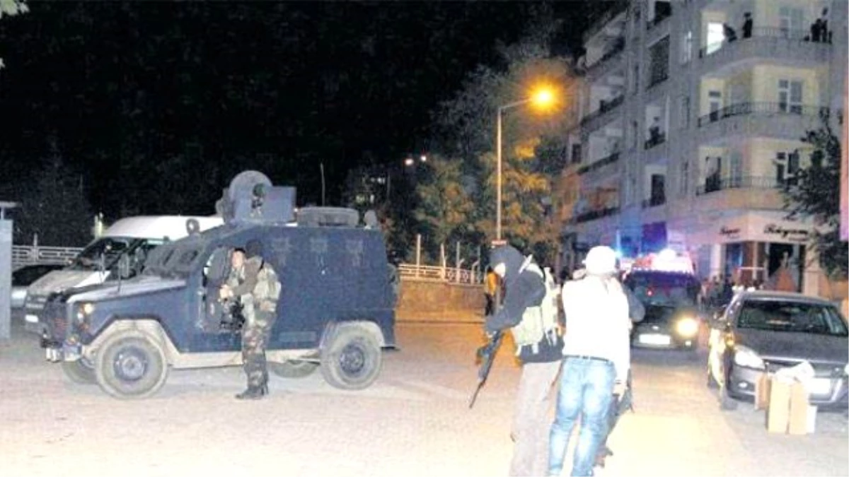PKK\'lı Terörist İtiraf Etti: 2 Polisi \'Tesadüfen\' Şehit Ettik