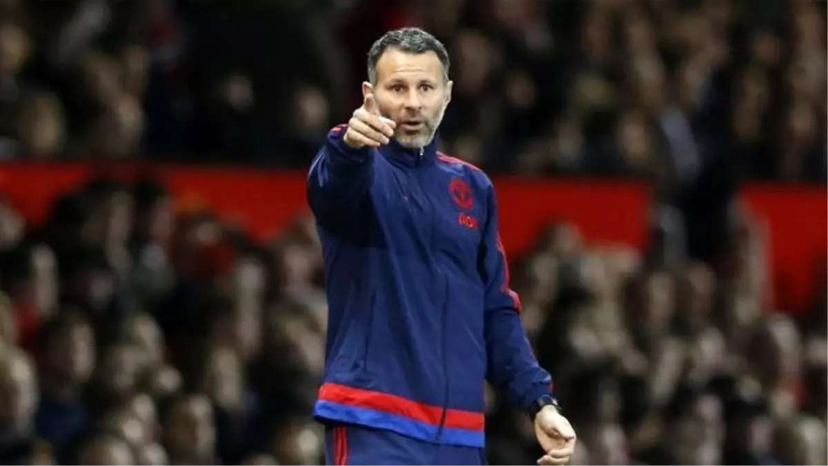 Ryan Giggs, Nottingham Forest\'ın Başına Geçiyor