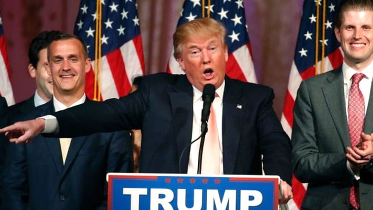 Trump, Kampanya Koordinatörünü Kovdu