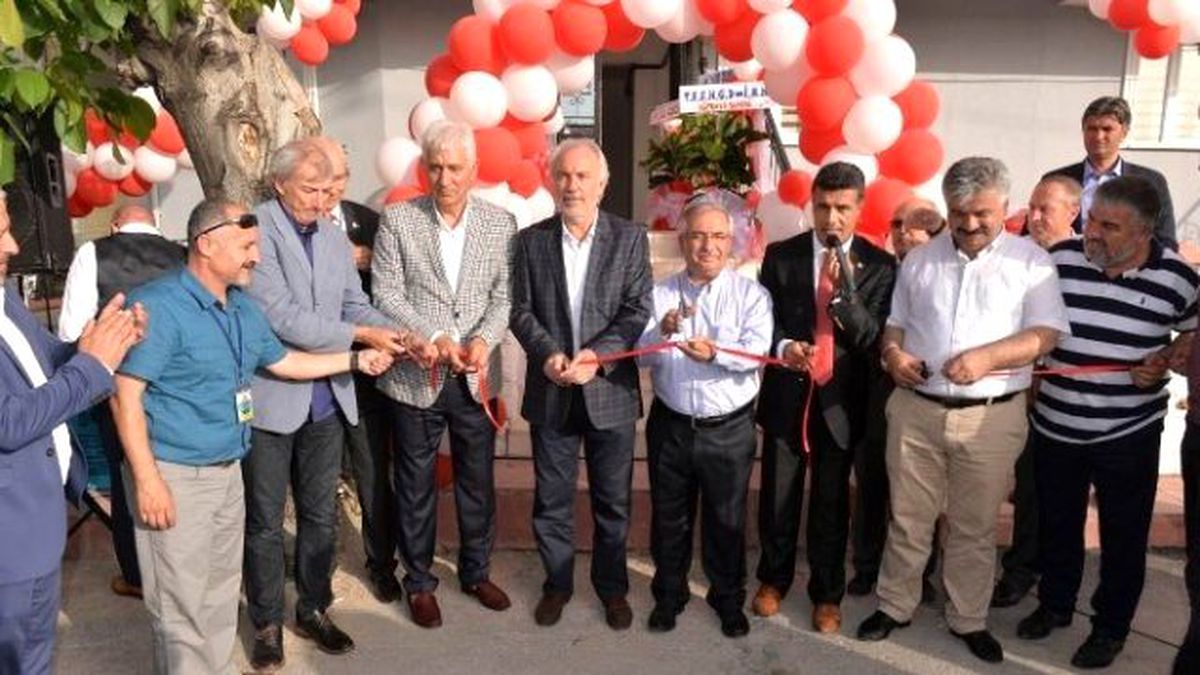 Tüfad Kütahya Şubesi Açıldı