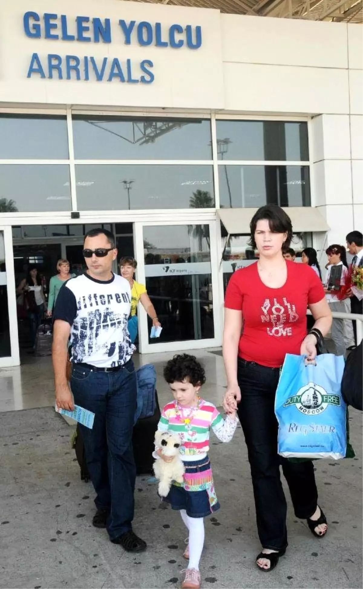 Turizmde En Kötü Haziran: Ruslarda Yüzde 98, Almanlarda Yüzde 45 Kayıp