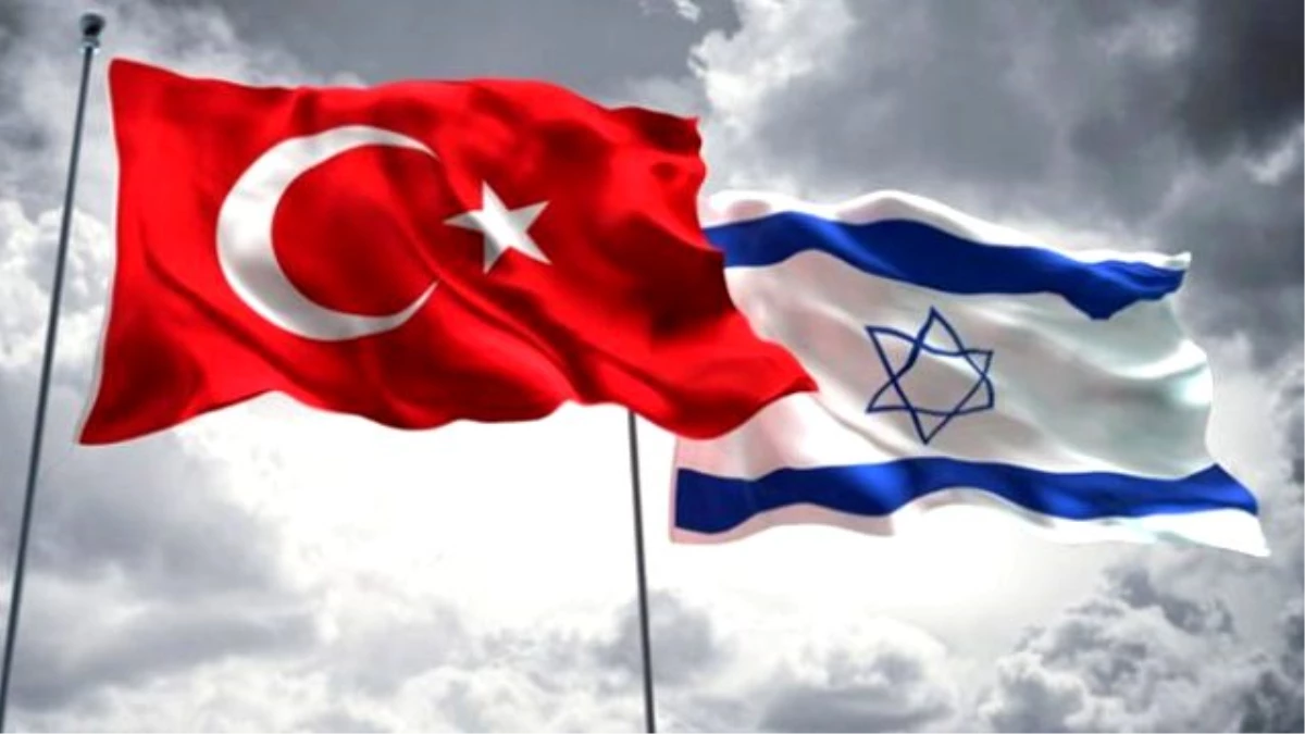 Türk ve İsrailli Yetkililer \'Son Kez\' Buluşuyor