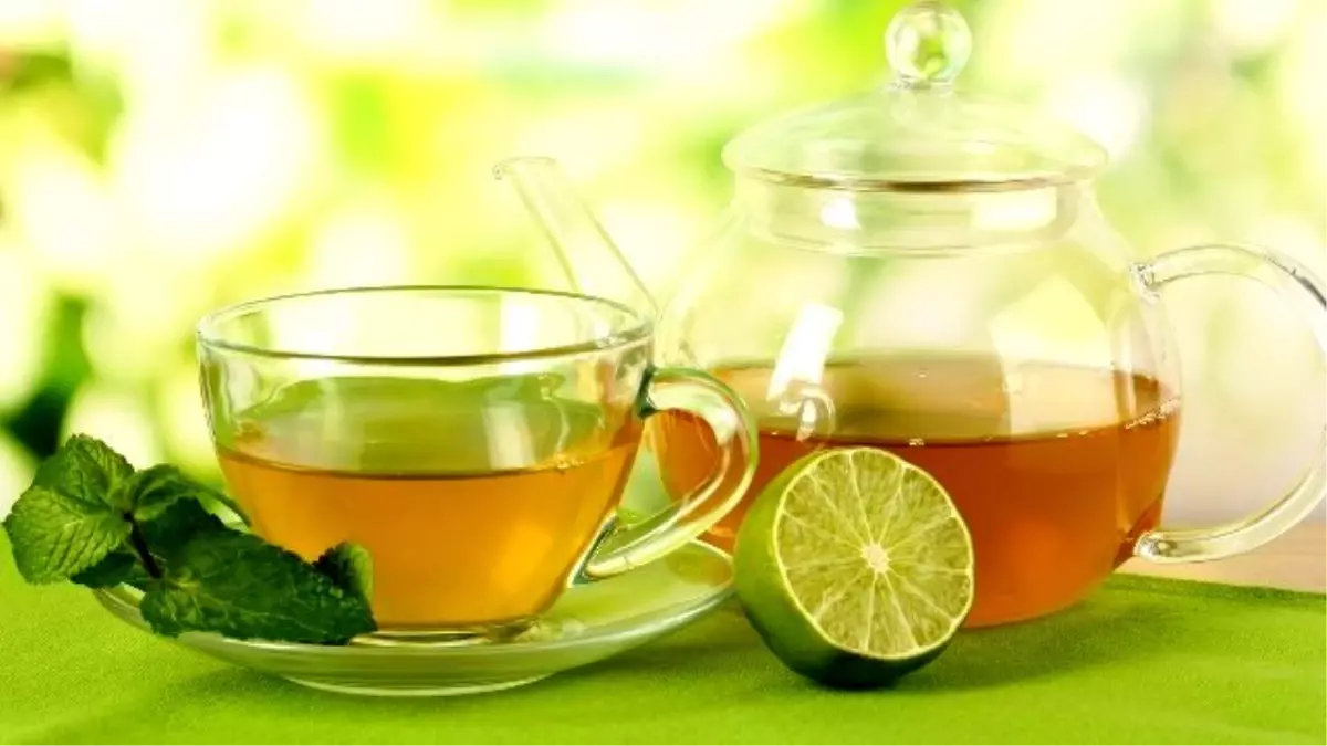 Yeşil Çay Zayıflatır mı?