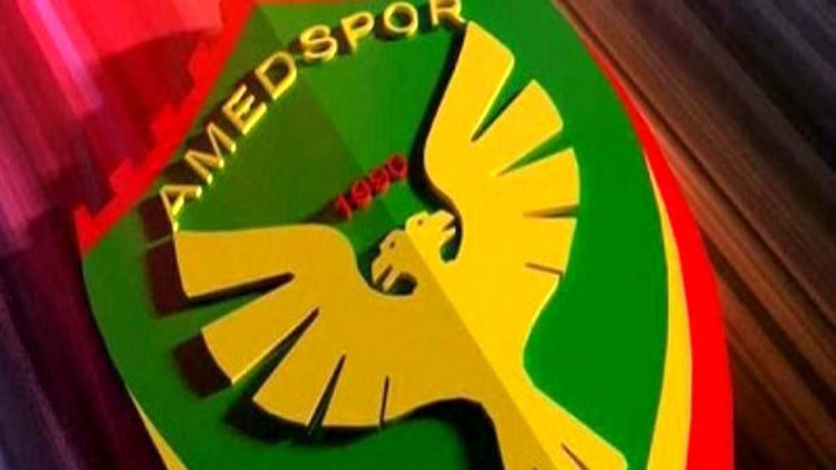 Amedspor\'da Takımın İskeleti Korunacak