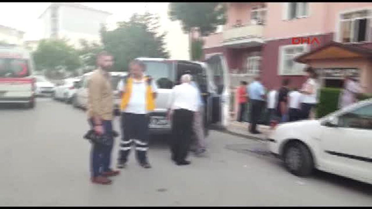 Ankara\'da Bir Apartmanın Bodrum Katında 2 Ceset Bulundu
