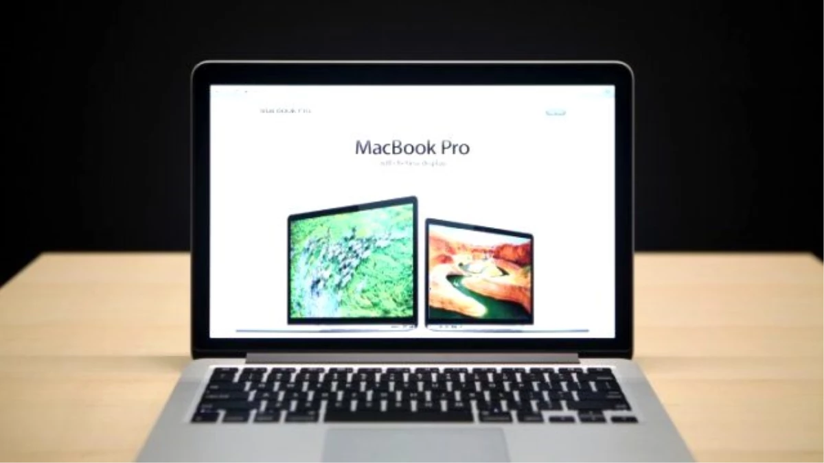 Apple Eski Macbook Pro\'yu Öldürüyor!