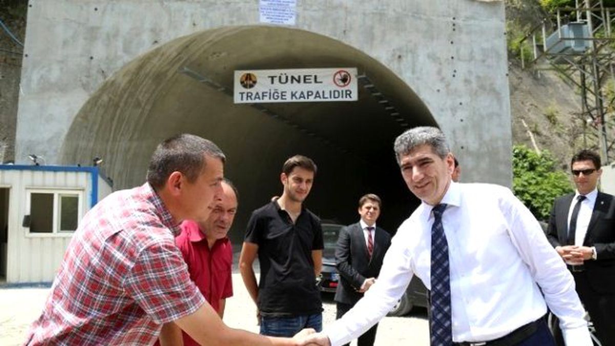 Artvin Valisi Muhterem İnce Görevine Başladı