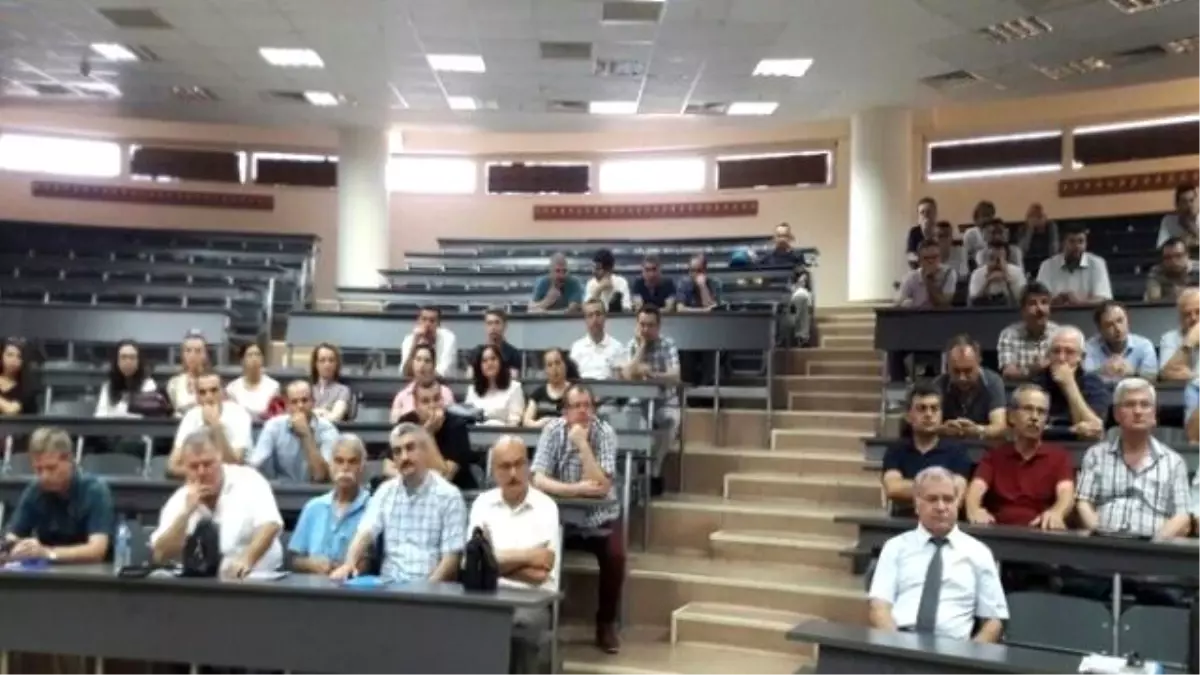 Aydın\'da Teknik Öğretmenlere Kişisel Gelişim Seminerleri Başladı