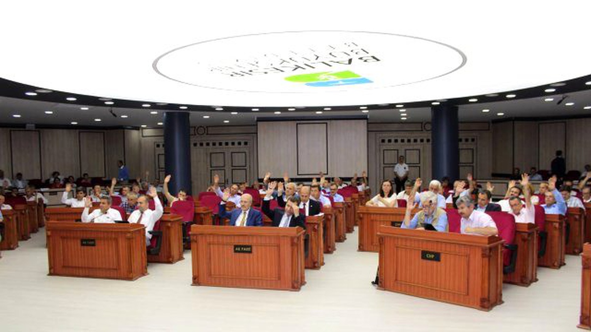 Balıkesir Büyükşehir Belediye Meclisi 3. Birleşimi Yapıldı…