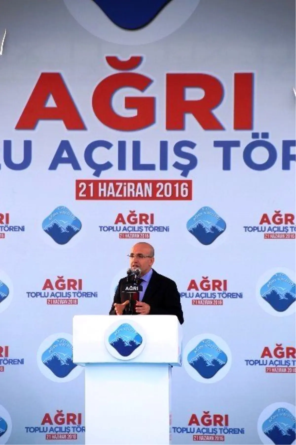 Başbakan Yardımcısı Mehmet Şimşek Açıklaması