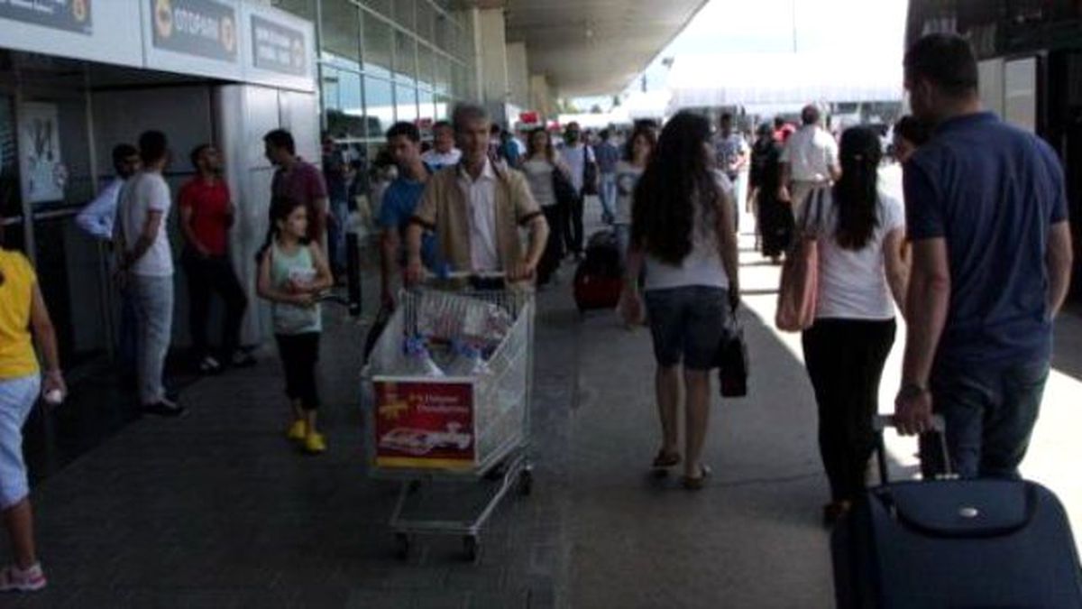 Batı İllerine Göç Başladı
