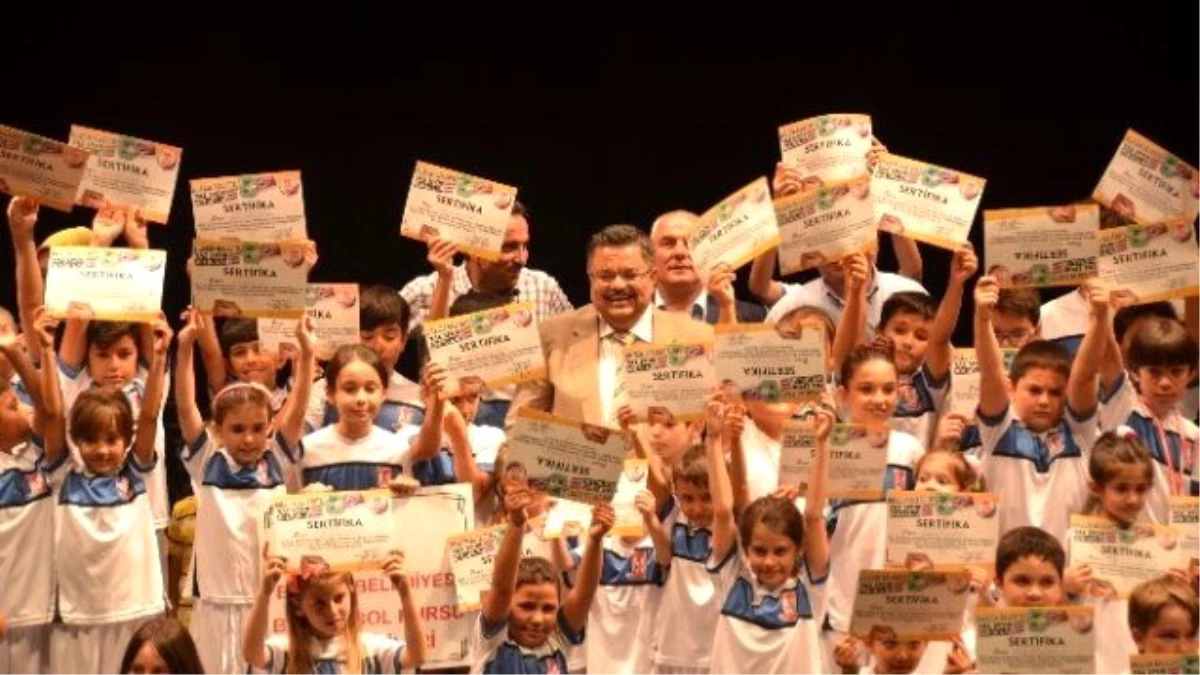 Bilecik Belediyesi Yaz Spor Okulu Kursları Başladı