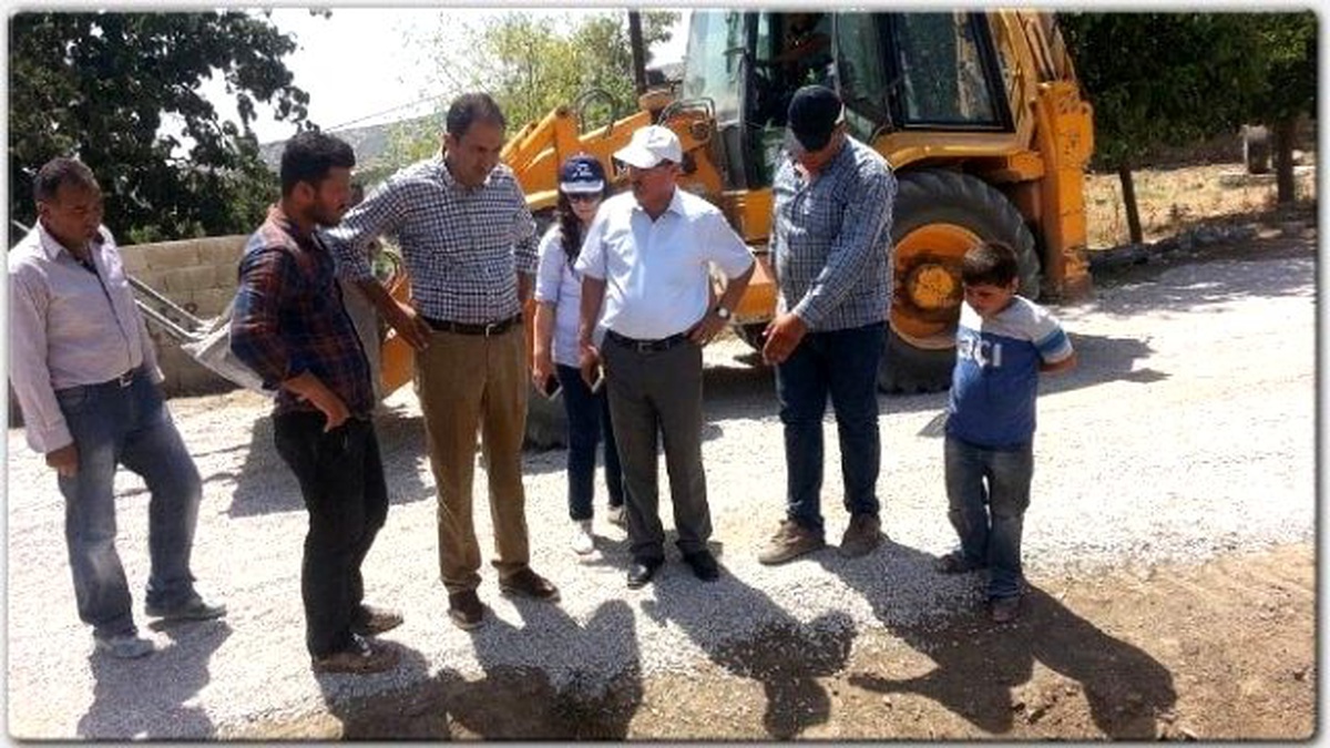 Bolat Musabeyli Köylerinde İncelemeler Bulundu