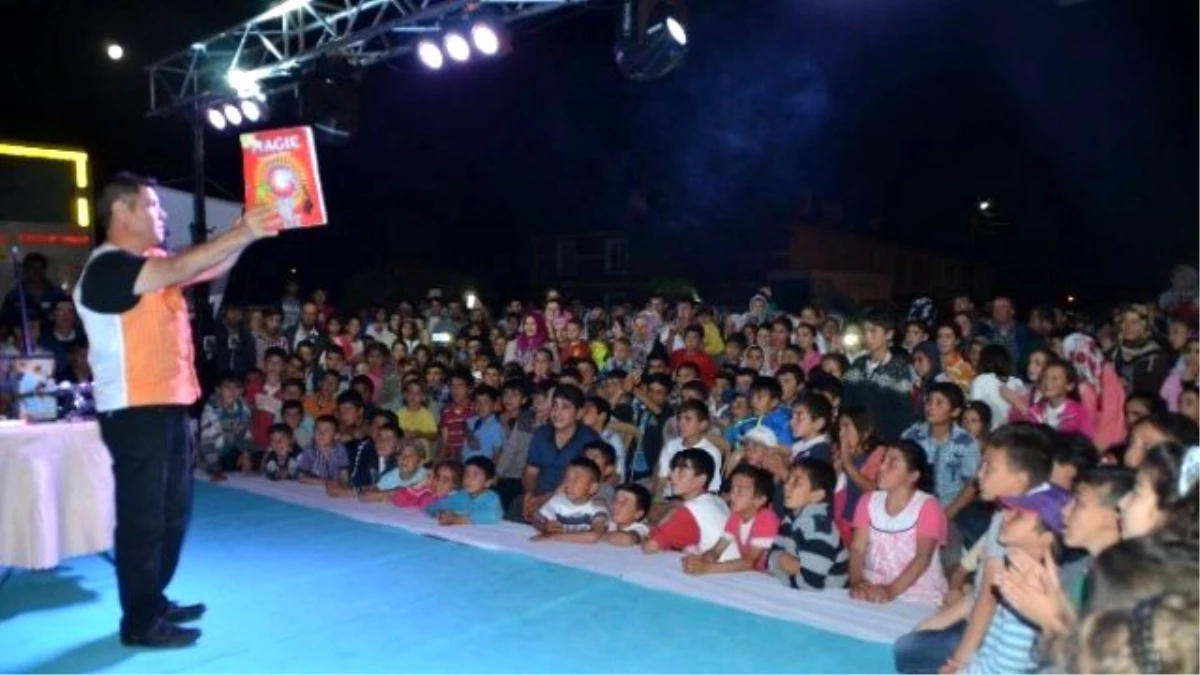 Bünyan Belediyesi İftar Buluşmaları Güllücelilere Unutamayacakları Bir Gece Yaşattı