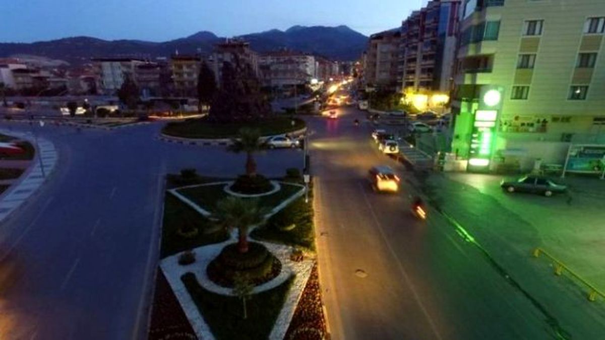 Daha Yeşil Bir Alaşehir İçin Çalışıyorlar