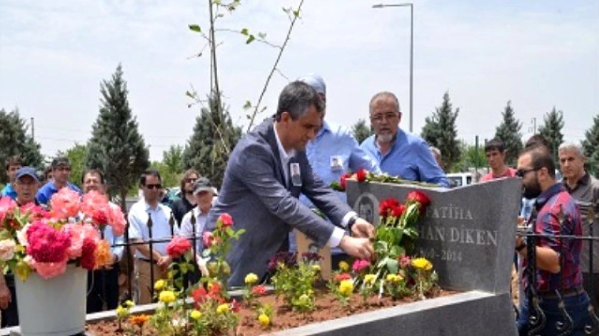 Dr. İlhan Diken Ölümünün İkinci Yılında Anıldı