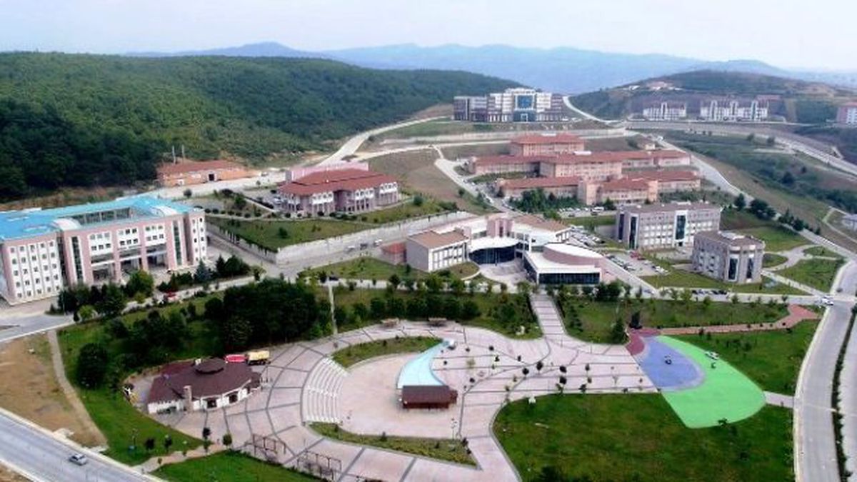Düzce Üniversitesi Büyüyor