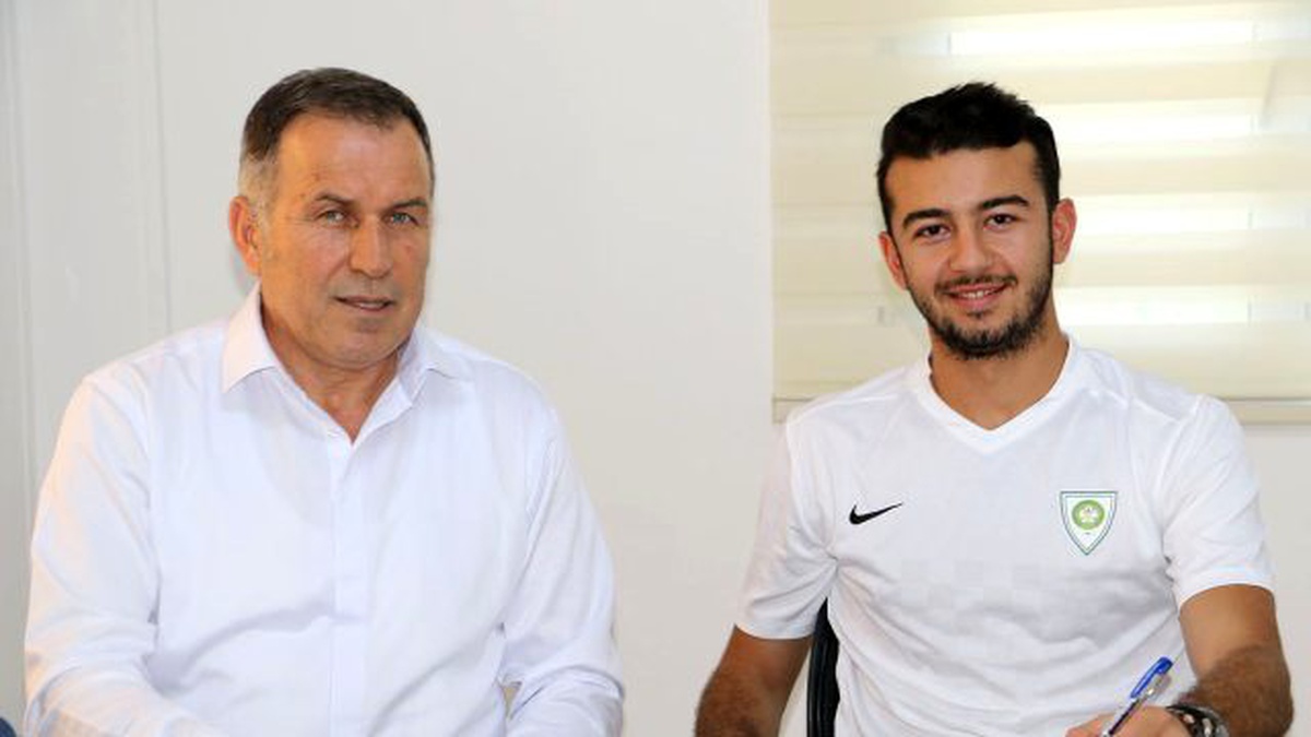 Fatih Demirlek Büyükşehir Belediyespor\'da