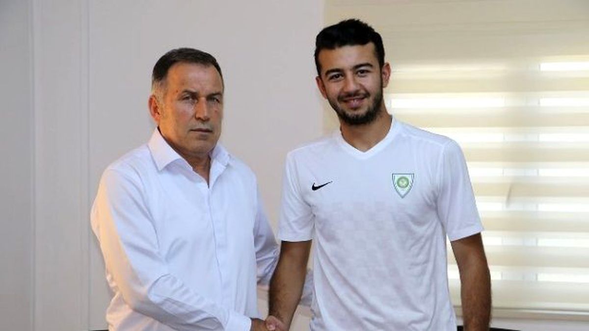 Fatih Demirlek Manisa Bbsk\'da